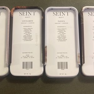 Seint highlight Papaya